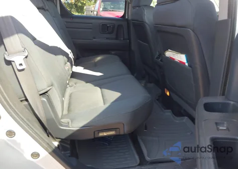 2013 Honda Ridgeline Sport из США, поврежденный, VIN 5FPYK1F7XDB017426